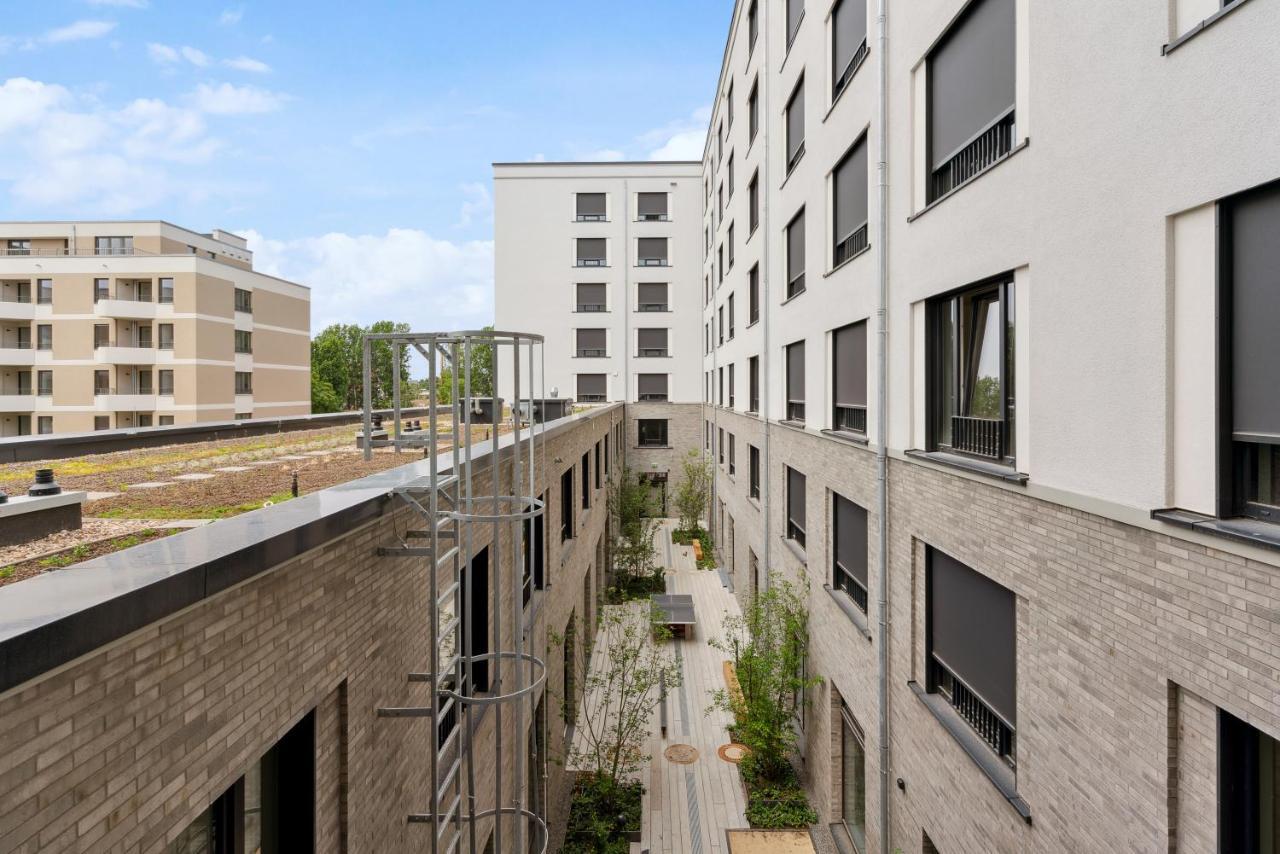 Habyt-The Waterfront Berlin Eksteriør billede