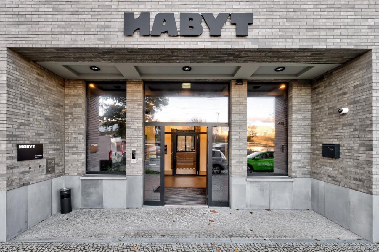 Habyt-The Waterfront Berlin Eksteriør billede